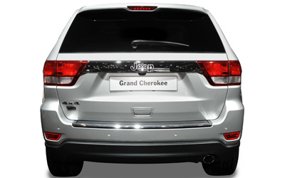 Jeep Grand Cherokee 3.0 V6 CRD Laredo 241 CV - Miniatura 4
